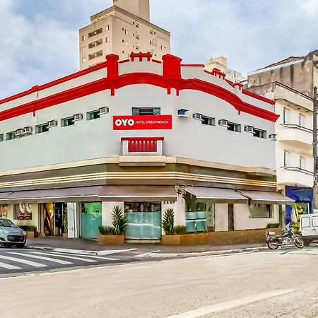 Hotel Urban Mooca 상파울루 외부 사진