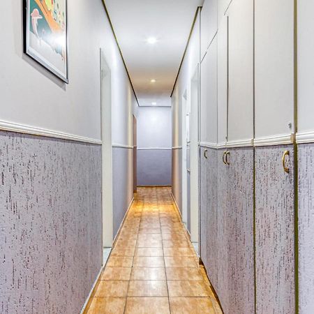 Hotel Urban Mooca 상파울루 외부 사진