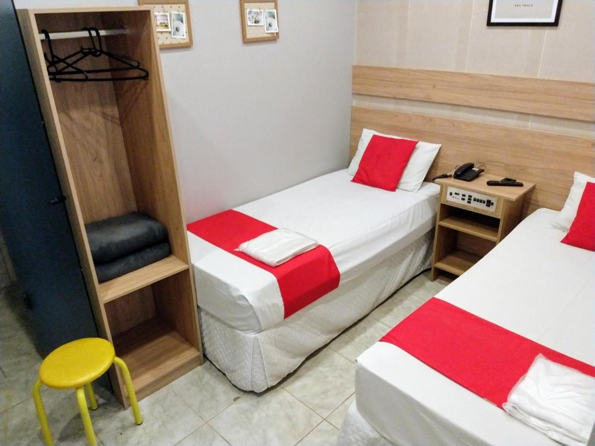 Hotel Urban Mooca 상파울루 외부 사진