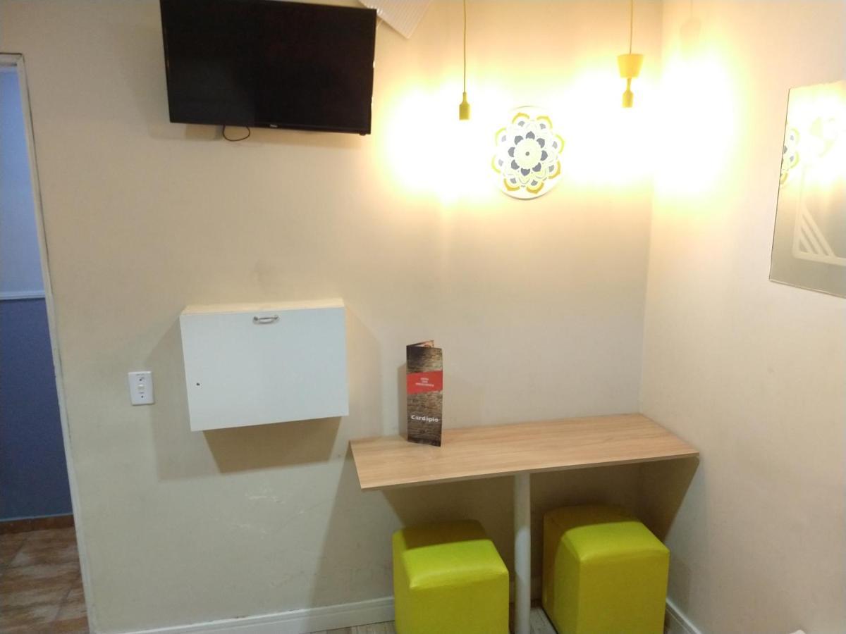 Hotel Urban Mooca 상파울루 외부 사진