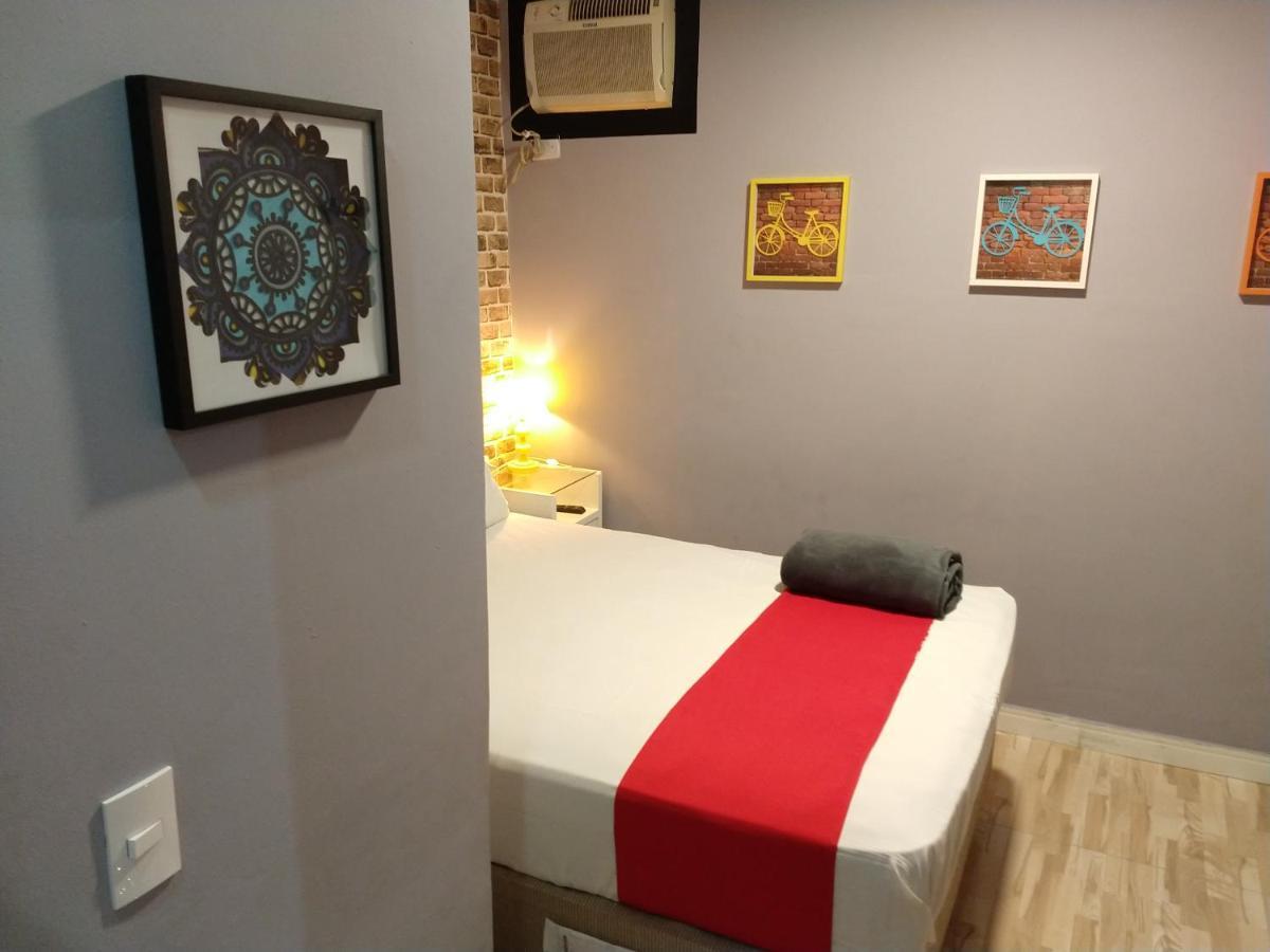 Hotel Urban Mooca 상파울루 외부 사진