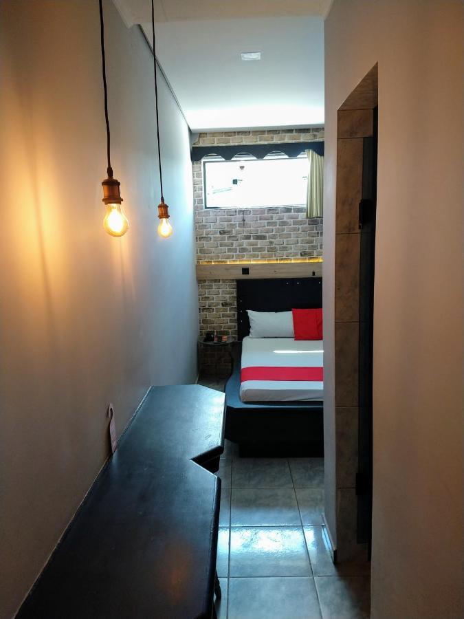 Hotel Urban Mooca 상파울루 외부 사진