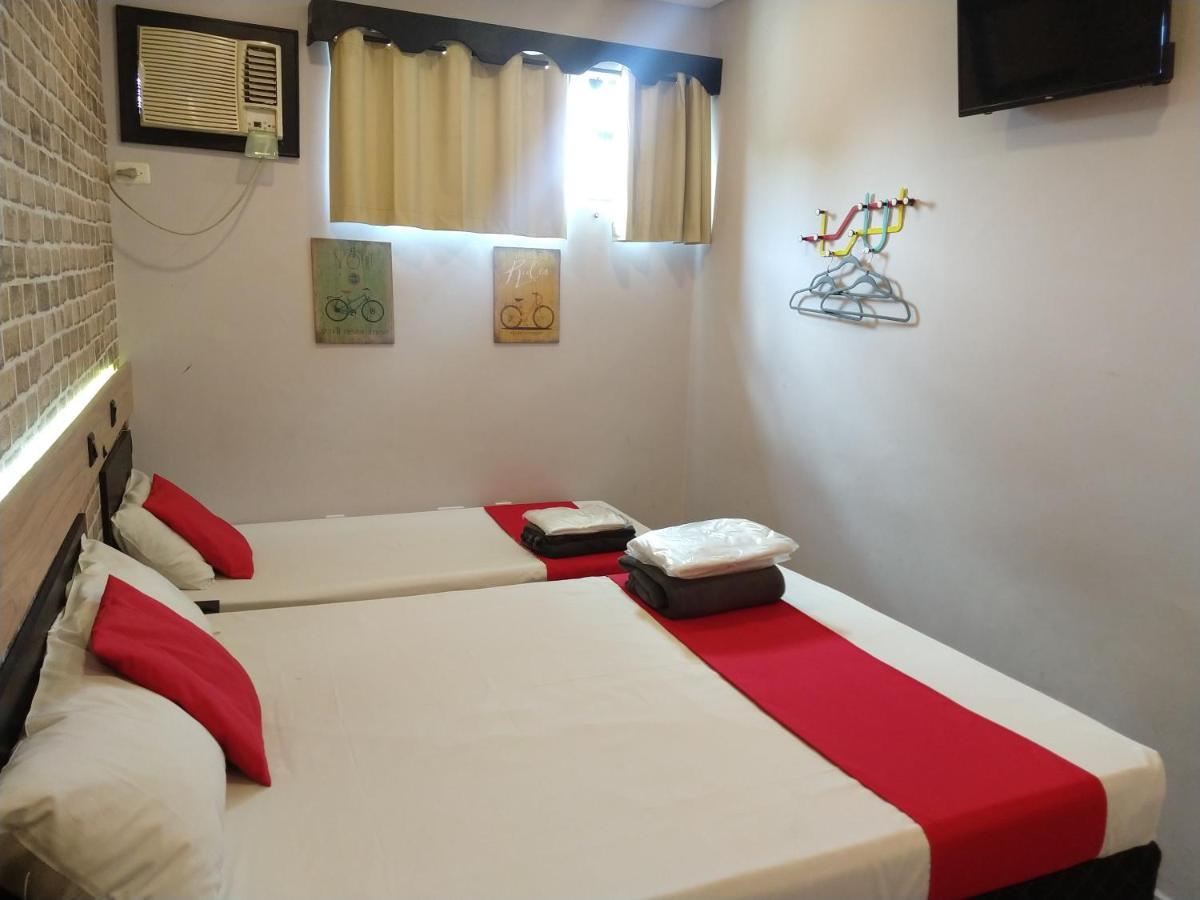Hotel Urban Mooca 상파울루 외부 사진