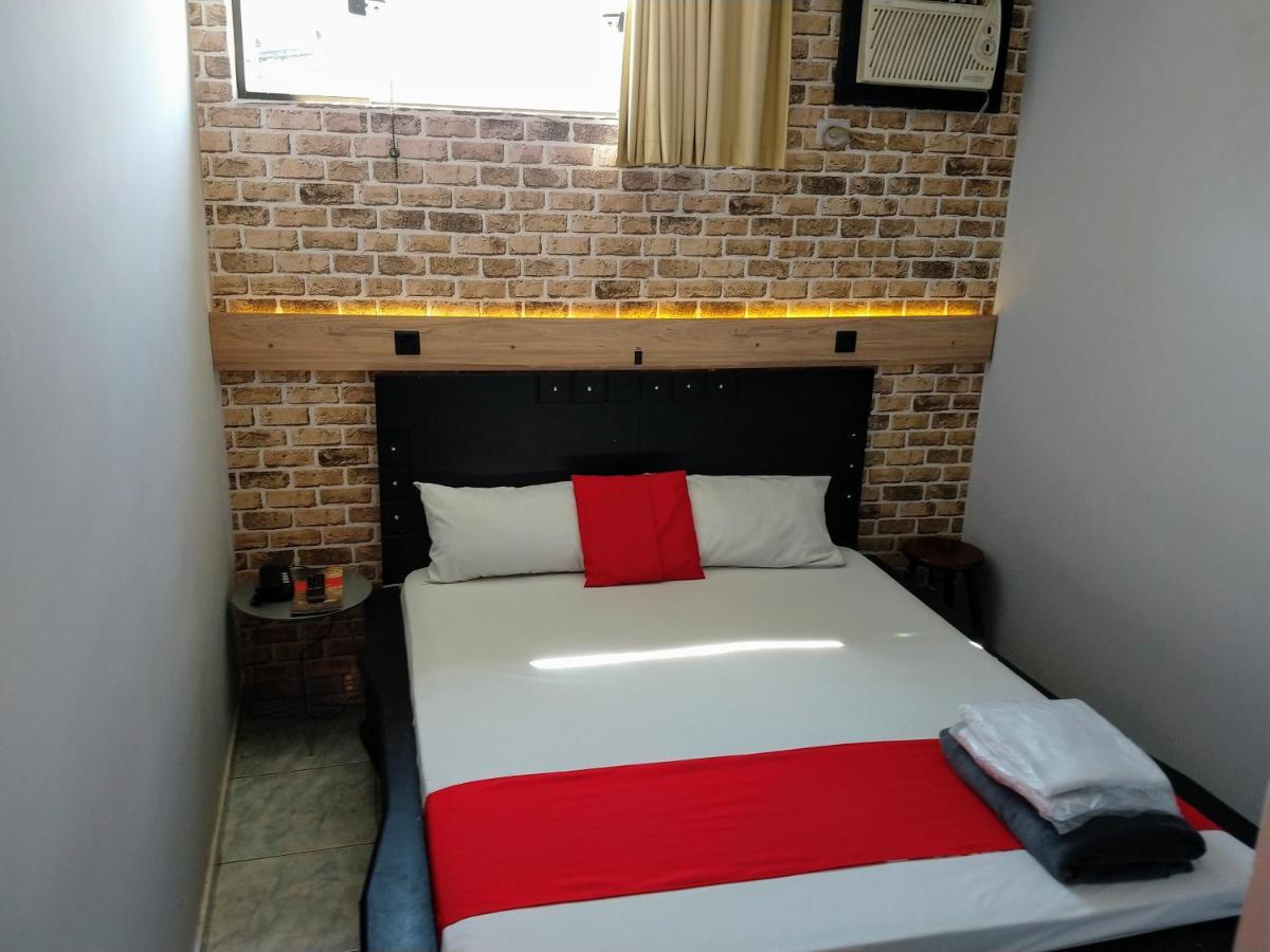 Hotel Urban Mooca 상파울루 외부 사진
