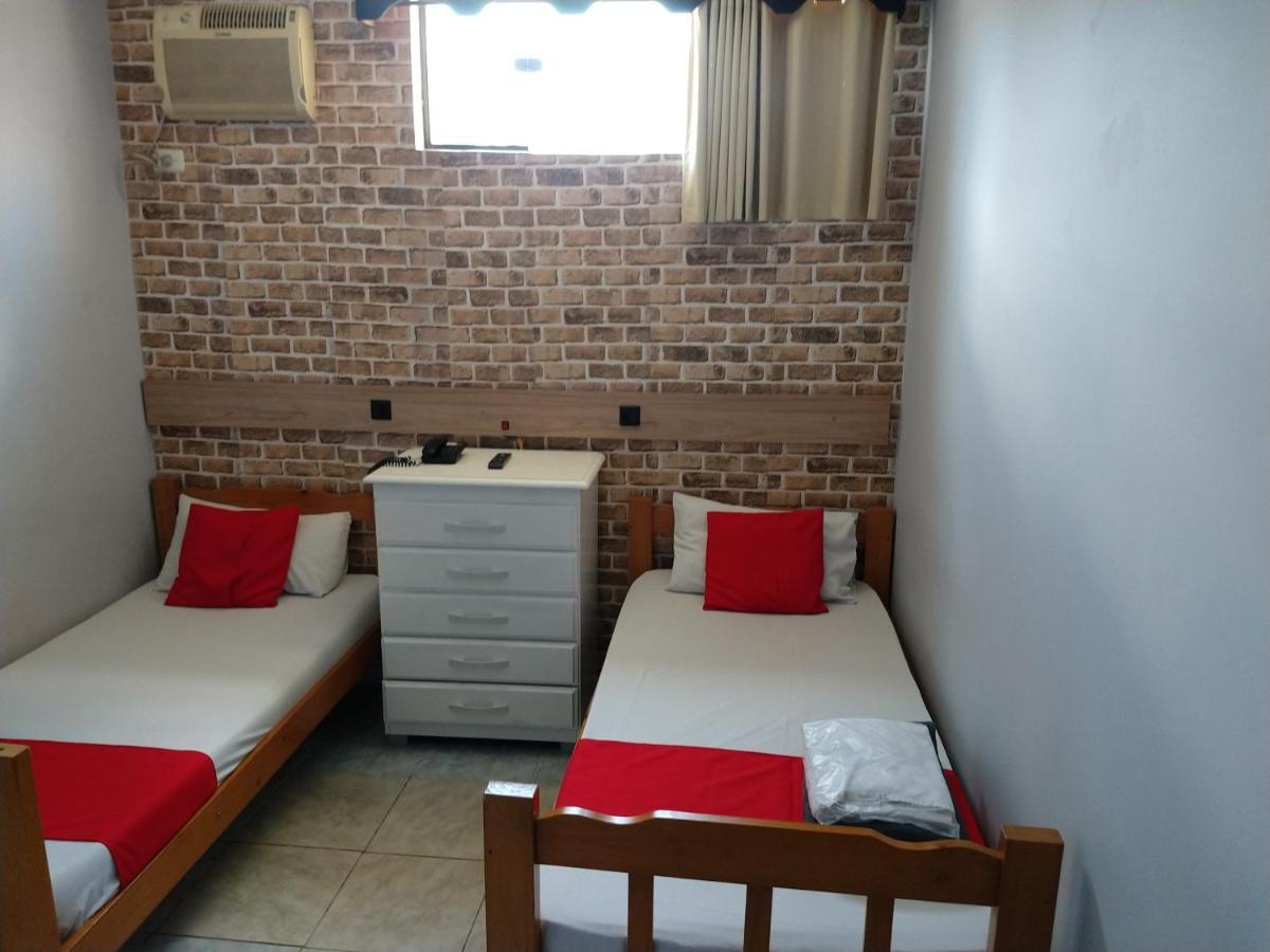 Hotel Urban Mooca 상파울루 외부 사진