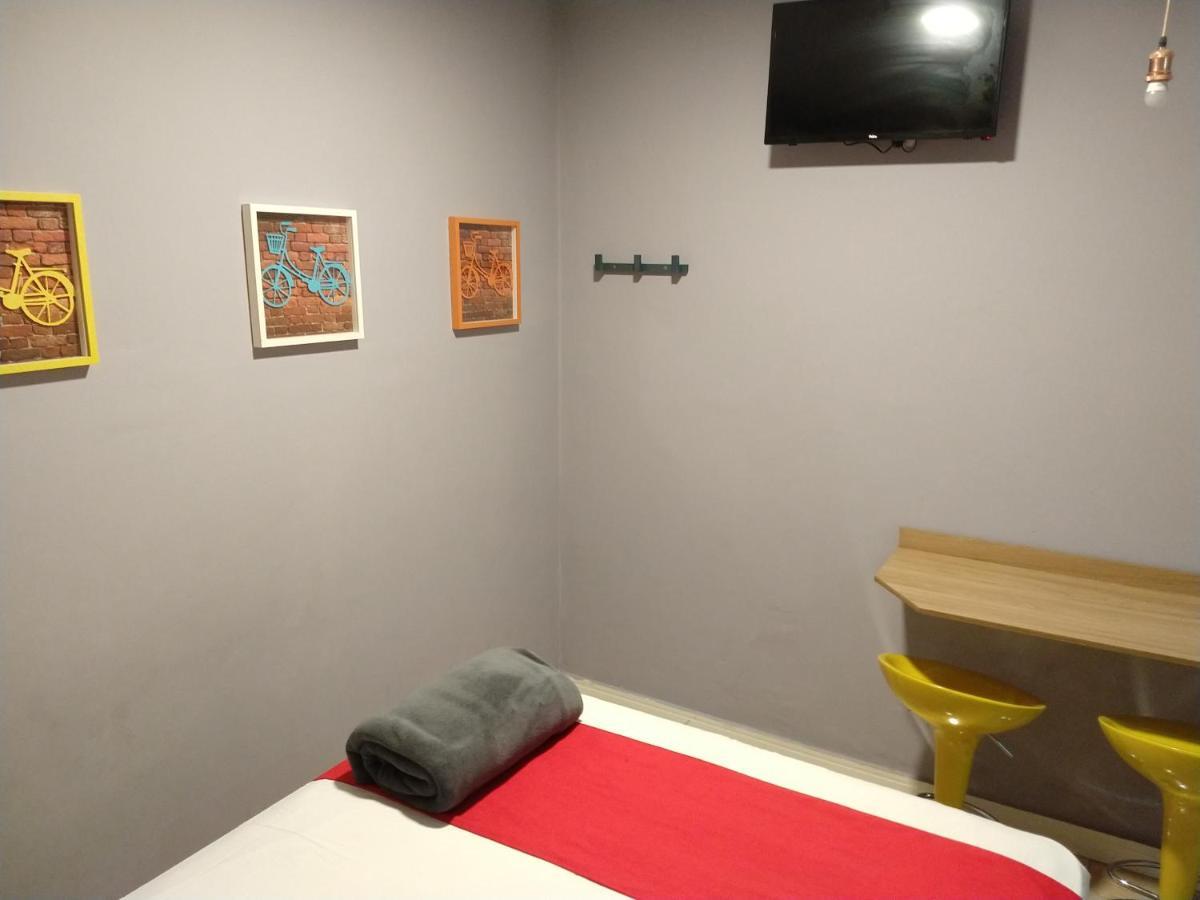 Hotel Urban Mooca 상파울루 외부 사진