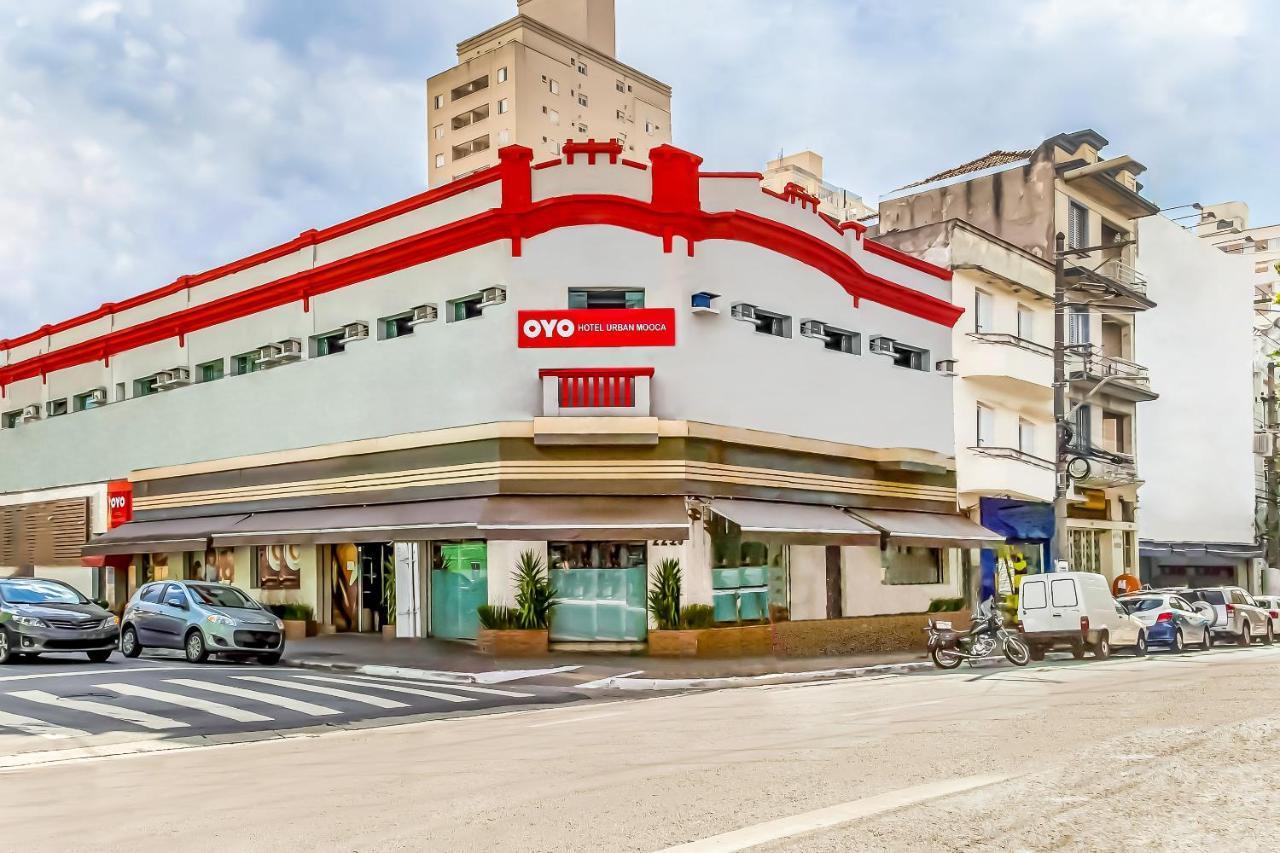 Hotel Urban Mooca 상파울루 외부 사진