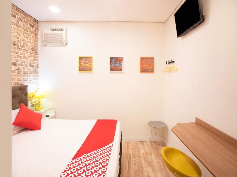 Hotel Urban Mooca 상파울루 외부 사진