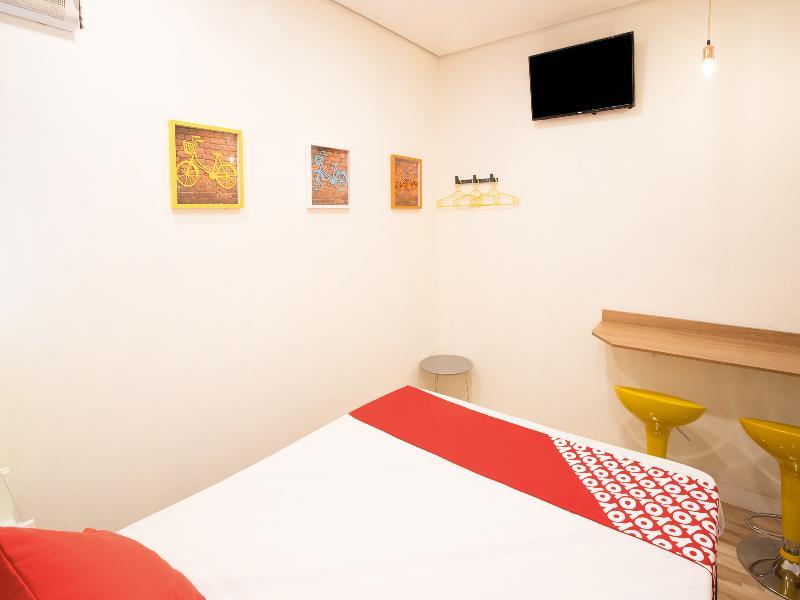 Hotel Urban Mooca 상파울루 외부 사진