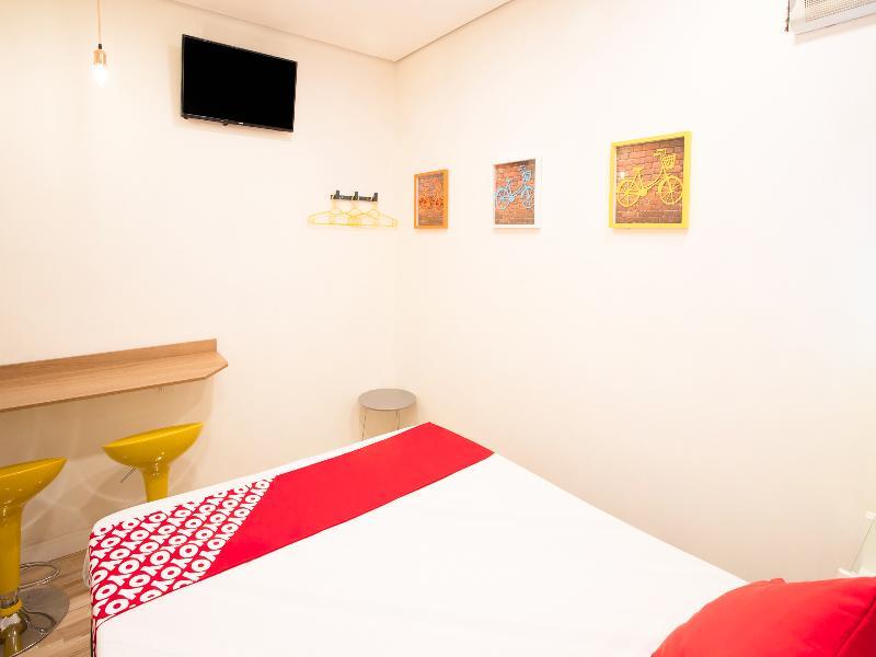Hotel Urban Mooca 상파울루 외부 사진