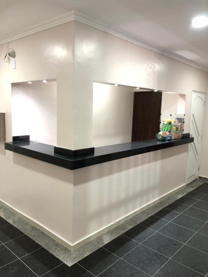 Hotel Urban Mooca 상파울루 외부 사진