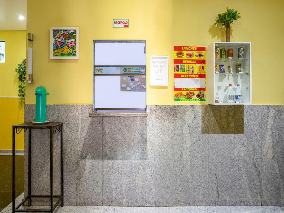 Hotel Urban Mooca 상파울루 외부 사진
