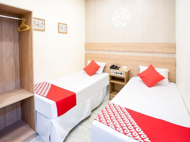Hotel Urban Mooca 상파울루 외부 사진