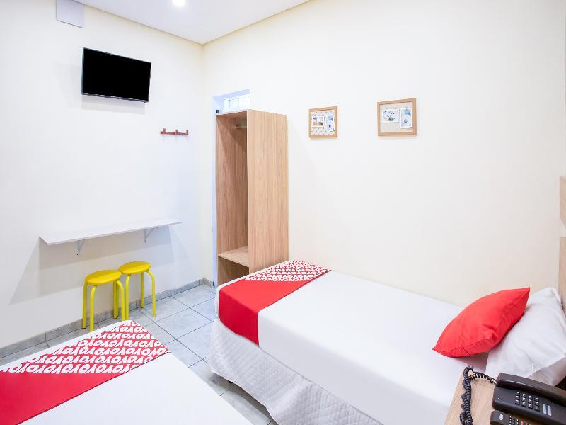 Hotel Urban Mooca 상파울루 외부 사진