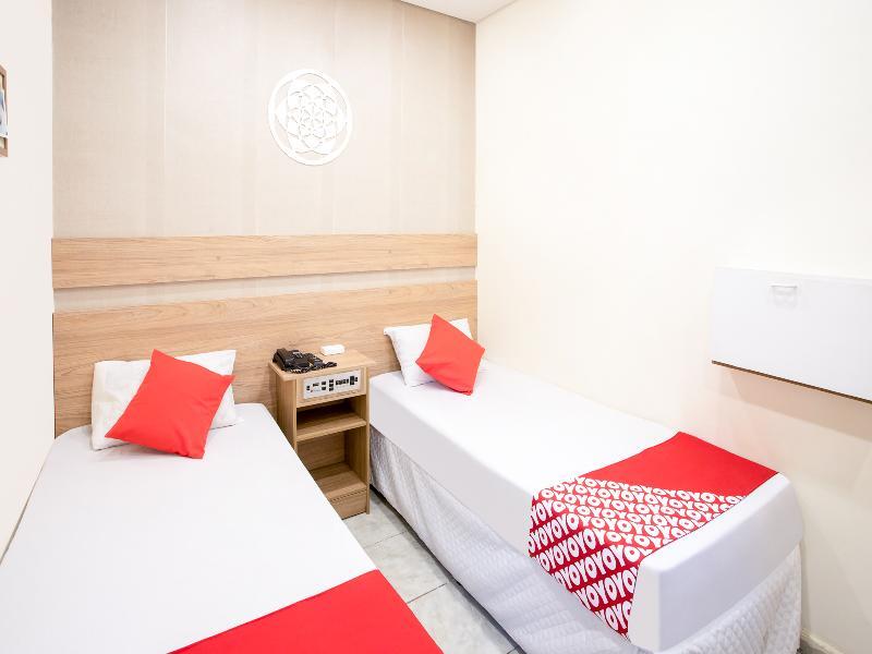 Hotel Urban Mooca 상파울루 외부 사진