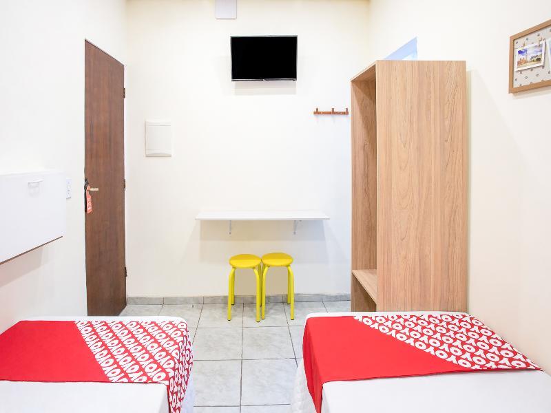 Hotel Urban Mooca 상파울루 외부 사진