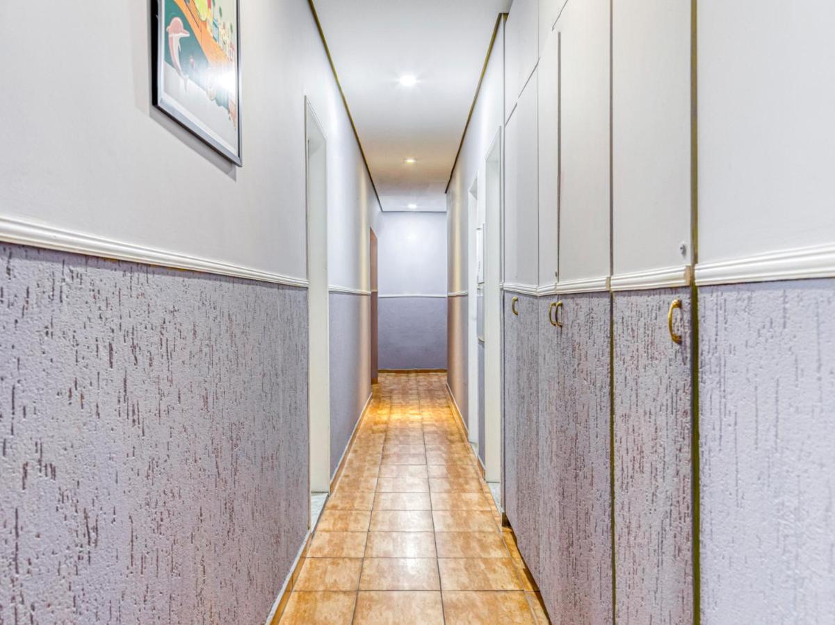Hotel Urban Mooca 상파울루 외부 사진