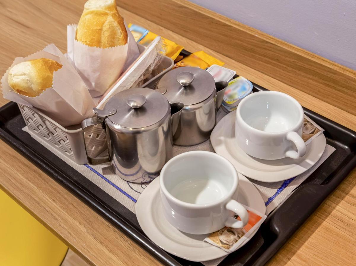 Hotel Urban Mooca 상파울루 외부 사진
