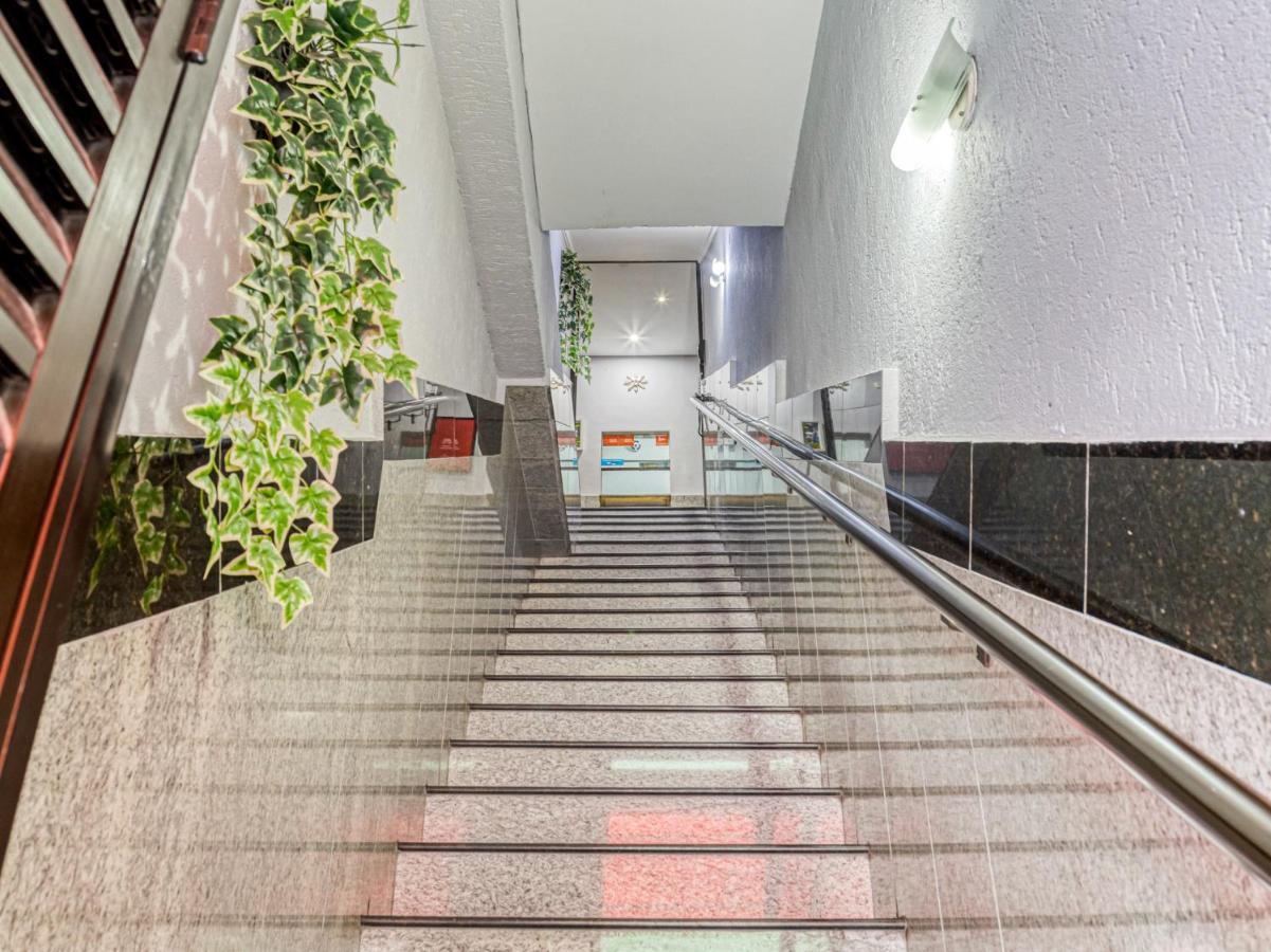 Hotel Urban Mooca 상파울루 외부 사진