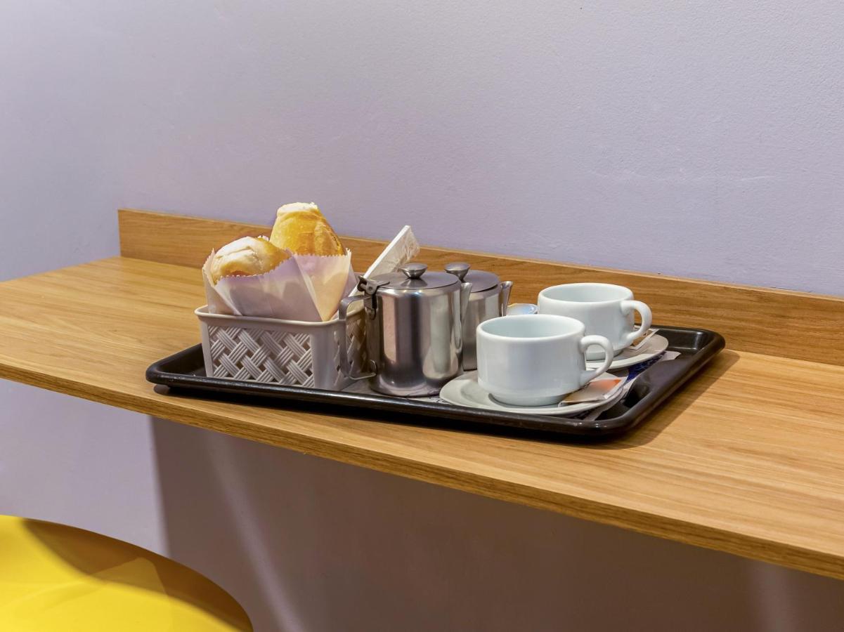 Hotel Urban Mooca 상파울루 외부 사진