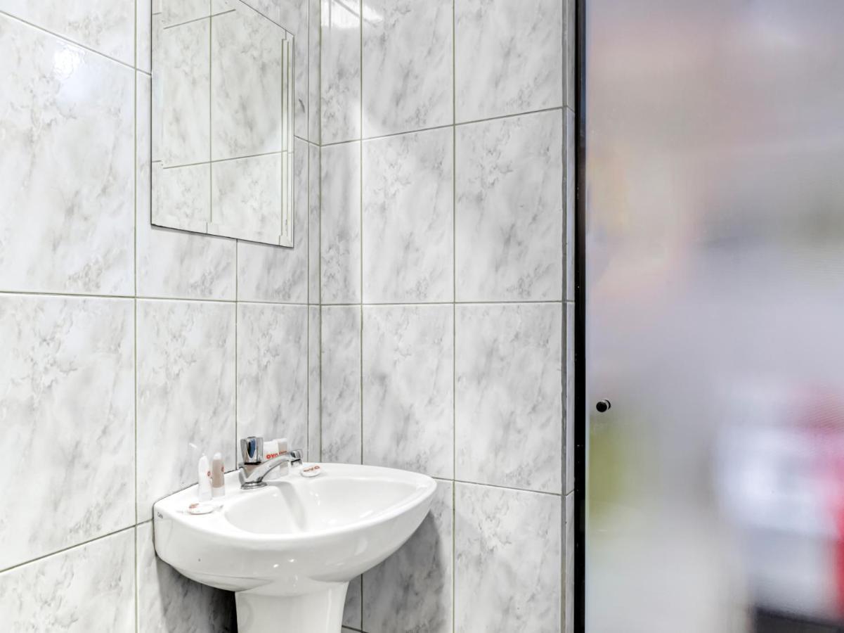 Hotel Urban Mooca 상파울루 외부 사진